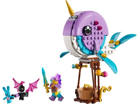 LEGO DREAMZzz 71472 Balon na ogrzane powietrze Izzie Lego LEGO DREAMZzz 71472 Balon na ogrzane powietrze Izzie Lego