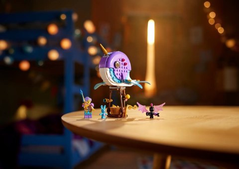 LEGO DREAMZzz 71472 Balon na ogrzane powietrze Izzie Lego LEGO DREAMZzz 71472 Balon na ogrzane powietrze Izzie Lego