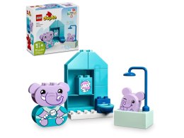LEGO DUPLO 10413 Codzienne czynności kąpiel Lego