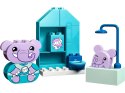 LEGO DUPLO 10413 Codzienne czynności kąpiel Lego