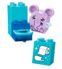 LEGO DUPLO 10413 Codzienne czynności kąpiel Lego