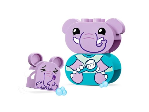 LEGO DUPLO 10413 Codzienne czynności kąpiel Lego LEGO DUPLO 10413 Codzienne czynności kąpiel Lego