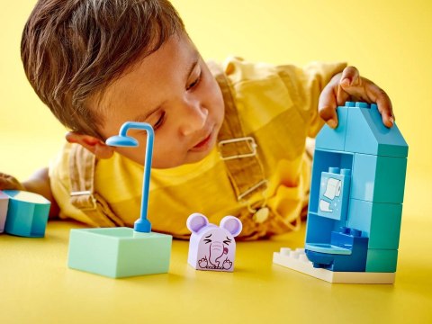 LEGO DUPLO 10413 Codzienne czynności kąpiel Lego LEGO DUPLO 10413 Codzienne czynności kąpiel Lego