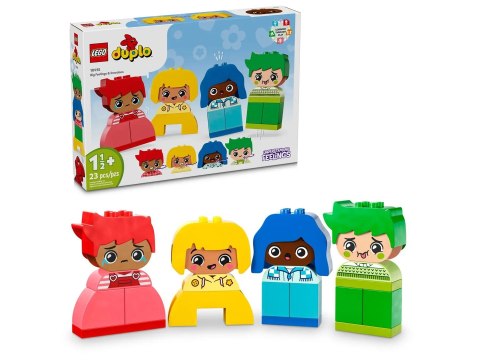 LEGO DUPLO 10415 Moje uczucia i emocje Lego LEGO DUPLO 10415 Moje uczucia i emocje Lego