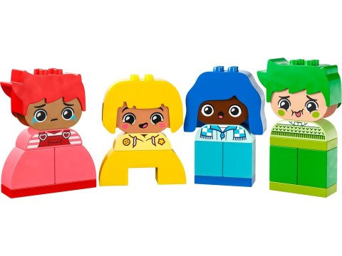 LEGO DUPLO 10415 Moje uczucia i emocje Lego LEGO DUPLO 10415 Moje uczucia i emocje Lego