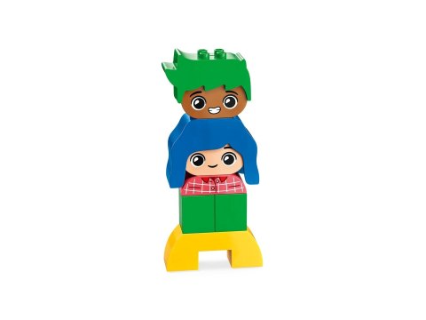 LEGO DUPLO 10415 Moje uczucia i emocje Lego LEGO DUPLO 10415 Moje uczucia i emocje Lego