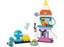 LEGO DUPLO 10422 Przygoda w promie kosmicznym 3 w 1 Lego