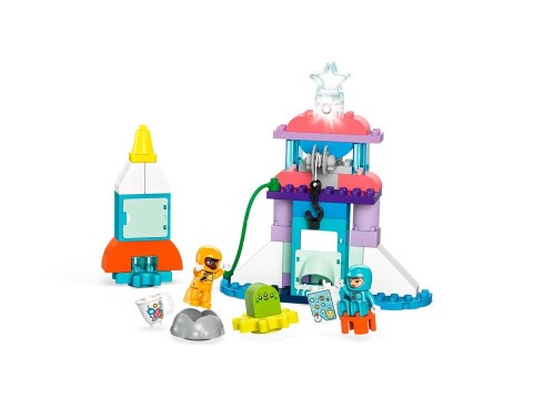 LEGO DUPLO 10422 Przygoda w promie kosmicznym 3 w 1 Lego LEGO DUPLO 10422 Przygoda w promie kosmicznym 3 w 1 Lego