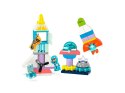 LEGO DUPLO 10422 Przygoda w promie kosmicznym 3 w 1 Lego