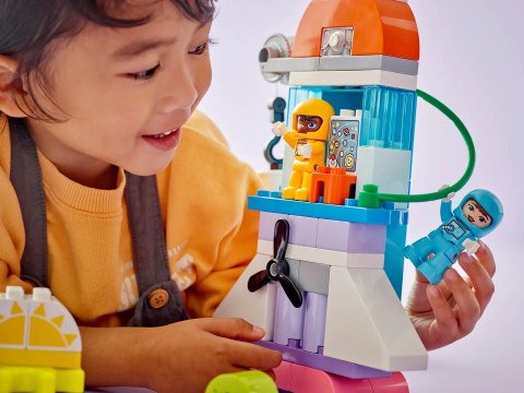 LEGO DUPLO 10422 Przygoda w promie kosmicznym 3 w 1 Lego LEGO DUPLO 10422 Przygoda w promie kosmicznym 3 w 1 Lego