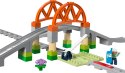 LEGO DUPLO TOWN 10426 Most i tory kolejowe - zestaw rozszerzający Lego