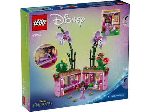 LEGO Disney 43237 Doniczka Isabeli Lego LEGO Disney 43237 Doniczka Isabeli Lego