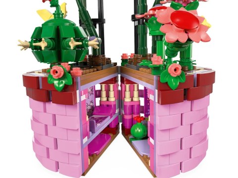 LEGO Disney 43237 Doniczka Isabeli Lego LEGO Disney 43237 Doniczka Isabeli Lego