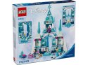LEGO Disney 43244 Lodowy pałac Elzy Lego