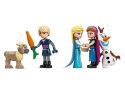 LEGO Disney 43244 Lodowy pałac Elzy Lego