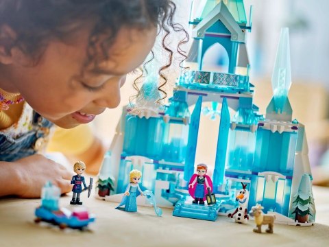 LEGO Disney 43244 Lodowy pałac Elzy Lego LEGO Disney 43244 Lodowy pałac Elzy Lego