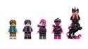 LEGO Dreamzzz 71483 Stwory z koszmarów Nigdywiedźmy Lego