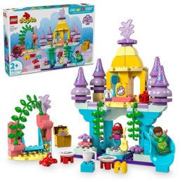 LEGO Duplo 10435 Magiczny podwodny pałac Arielki (WYPRZEDAŻ) Lego