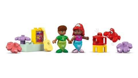 LEGO Duplo 10435 Magiczny podwodny pałac Arielki (WYPRZEDAŻ) Lego LEGO Duplo 10435 Magiczny podwodny pałac Arielki (WYPRZEDAŻ) Lego