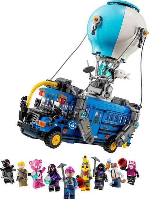 LEGO FORTNITE 77073 Bus bojowy Lego LEGO FORTNITE 77073 Bus bojowy Lego
