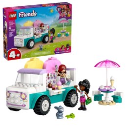 LEGO FRIENDS 42644 Furgonetka z lodami w mieście Heartlake Lego