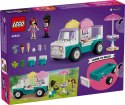 LEGO FRIENDS 42644 Furgonetka z lodami w mieście Heartlake Lego