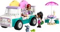 LEGO FRIENDS 42644 Furgonetka z lodami w mieście Heartlake Lego