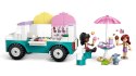 LEGO FRIENDS 42644 Furgonetka z lodami w mieście Heartlake Lego