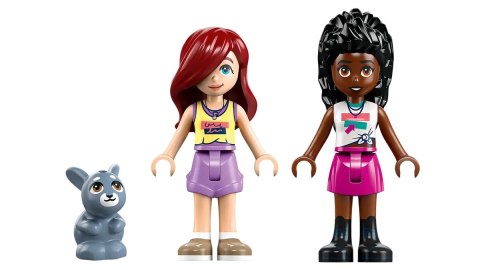 LEGO FRIENDS 42644 Furgonetka z lodami w mieście Heartlake Lego LEGO FRIENDS 42644 Furgonetka z lodami w mieście Heartlake Lego