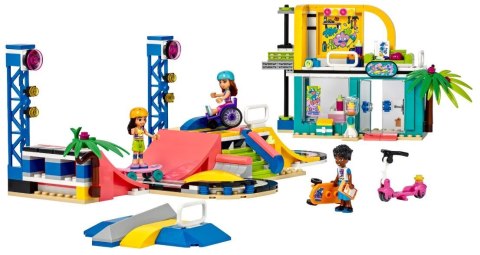 LEGO Friends 41751 Skatepark Lego LEGO Friends 41751 Skatepark Lego