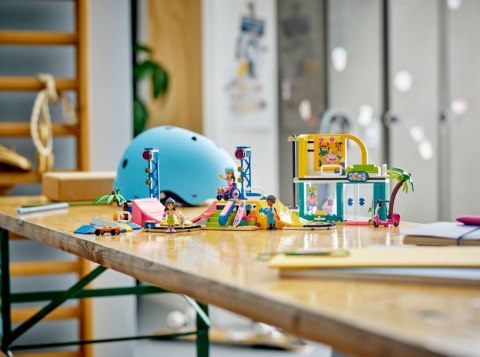 LEGO Friends 41751 Skatepark Lego LEGO Friends 41751 Skatepark Lego