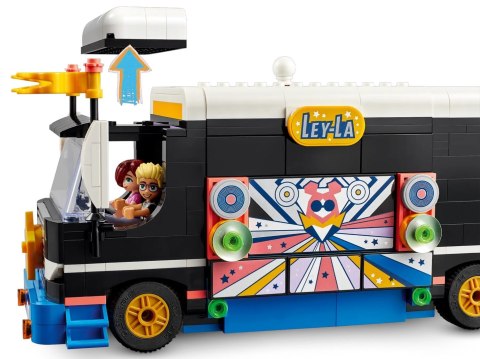 LEGO Friends 42619 Autobus koncertowy gwiazdy popu Lego LEGO Friends 42619 Autobus koncertowy gwiazdy popu Lego