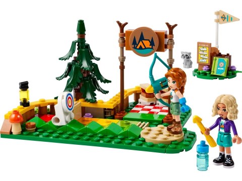 LEGO Friends 42622 Strzelnica na letnim obozie łuczniczym Lego LEGO Friends 42622 Strzelnica na letnim obozie łuczniczym Lego