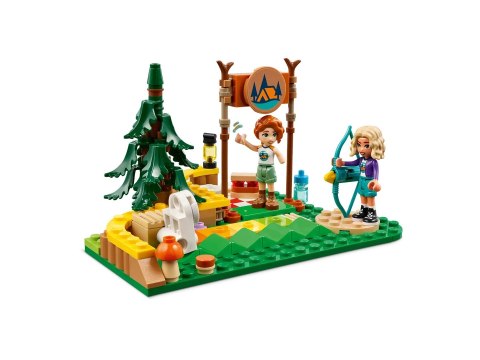 LEGO Friends 42622 Strzelnica na letnim obozie łuczniczym Lego LEGO Friends 42622 Strzelnica na letnim obozie łuczniczym Lego