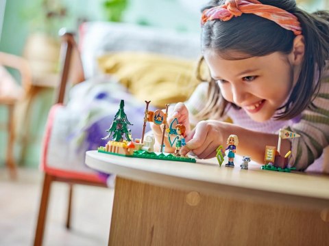 LEGO Friends 42622 Strzelnica na letnim obozie łuczniczym Lego LEGO Friends 42622 Strzelnica na letnim obozie łuczniczym Lego