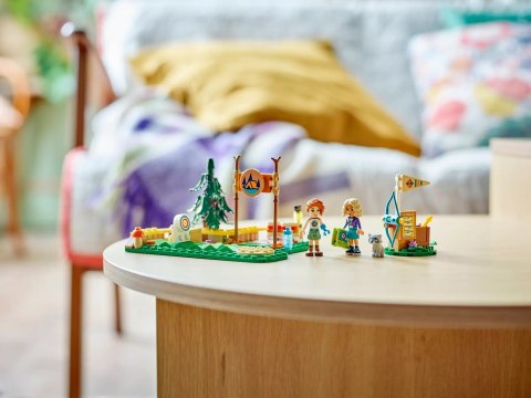 LEGO Friends 42622 Strzelnica na letnim obozie łuczniczym Lego LEGO Friends 42622 Strzelnica na letnim obozie łuczniczym Lego