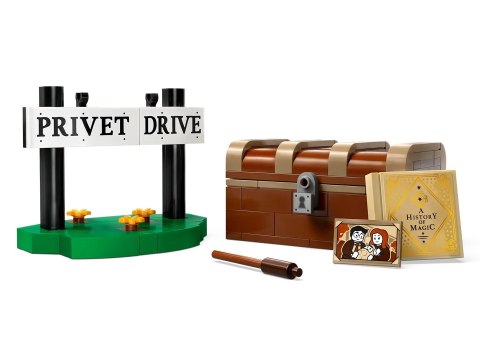 LEGO Harry Potter 76425 Hedwiga z wizytą na ul. Privet Drive 4 Lego LEGO Harry Potter 76425 Hedwiga z wizytą na ul. Privet Drive 4 Lego