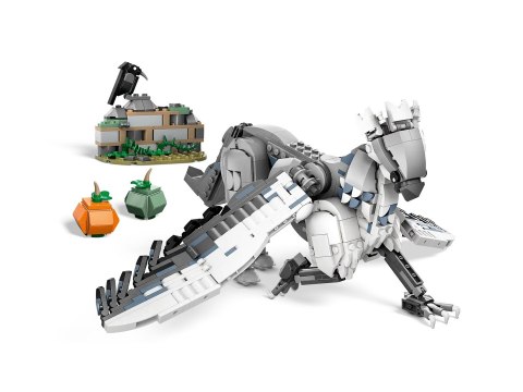 LEGO Harry Potter 76427 Hardodziob Lego LEGO Harry Potter 76427 Hardodziob Lego
