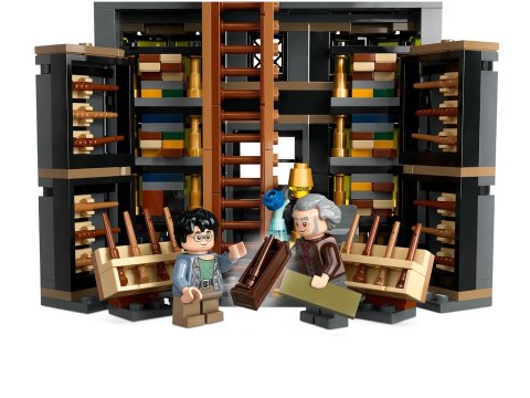 LEGO Harry Potter 76439 Sklepy Ollivandera i Madame Malkin Lego LEGO Harry Potter 76439 Sklepy Ollivandera i Madame Malkin Lego