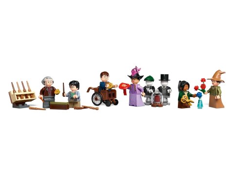LEGO Harry Potter 76439 Sklepy Ollivandera i Madame Malkin Lego LEGO Harry Potter 76439 Sklepy Ollivandera i Madame Malkin Lego