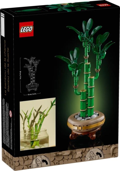 LEGO ICONS 10344 Botanicals - Dracena sandera Lego LEGO ICONS 10344 Botanicals - Dracena sandera Lego