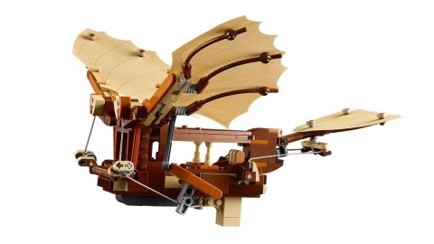 LEGO ICONS 10363 Maszyna latająca Leonarda da Vinci Lego LEGO ICONS 10363 Maszyna latająca Leonarda da Vinci Lego