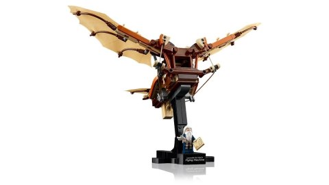 LEGO ICONS 10363 Maszyna latająca Leonarda da Vinci Lego LEGO ICONS 10363 Maszyna latająca Leonarda da Vinci Lego
