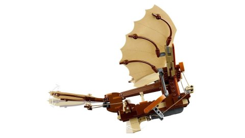 LEGO ICONS 10363 Maszyna latająca Leonarda da Vinci Lego LEGO ICONS 10363 Maszyna latająca Leonarda da Vinci Lego