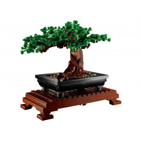LEGO Icons 10281 Drzewko bonsai Lego LEGO Icons 10281 Drzewko bonsai Lego