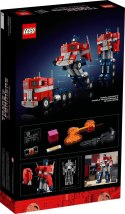 LEGO Icons 10302 Optimus Prime Lego