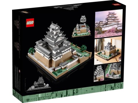LEGO LEGO Architecture 21060 Zamek Himeji Lego LEGO LEGO Architecture 21060 Zamek Himeji Lego