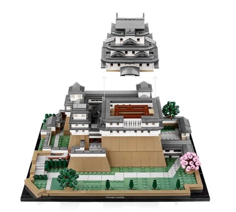 LEGO LEGO Architecture 21060 Zamek Himeji Lego LEGO LEGO Architecture 21060 Zamek Himeji Lego