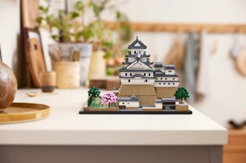 LEGO LEGO Architecture 21060 Zamek Himeji Lego LEGO LEGO Architecture 21060 Zamek Himeji Lego