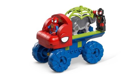 LEGO MARVEL SUPER HEROES 11199 Misja ratunkowa zespołu Spidey'ego w dinoterenówce Lego LEGO MARVEL SUPER HEROES 11199 Misja ratunkowa zespołu Spidey'ego w dinoterenówce Lego